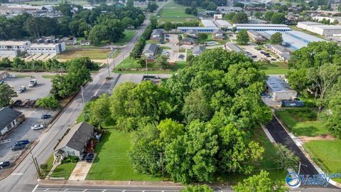Vacant Land For Sale - 2609 9th Avenue<br/> Madison County, Huntsville, AL 35805