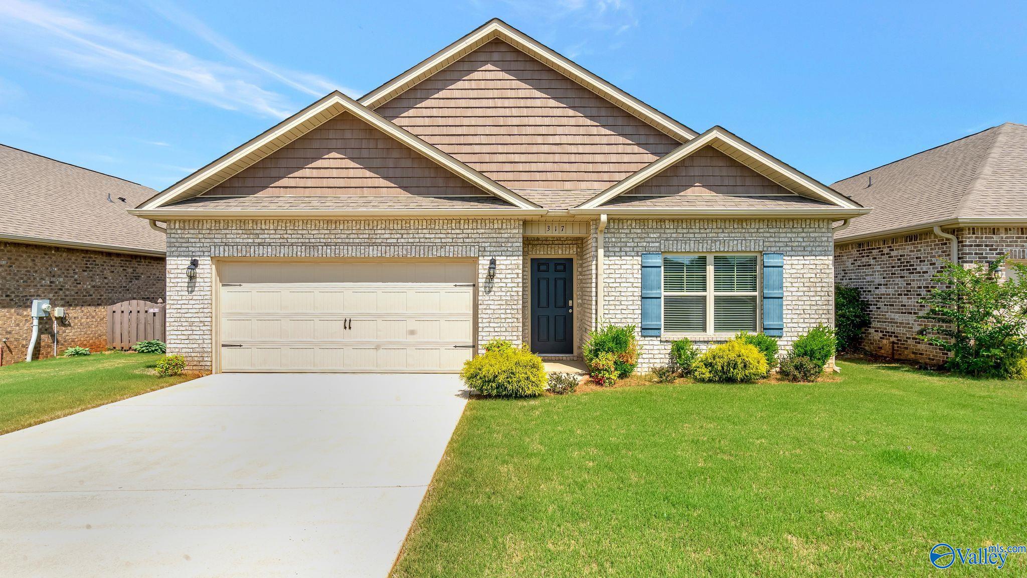 317 River Rock Drive, Madison, Alabama image 1