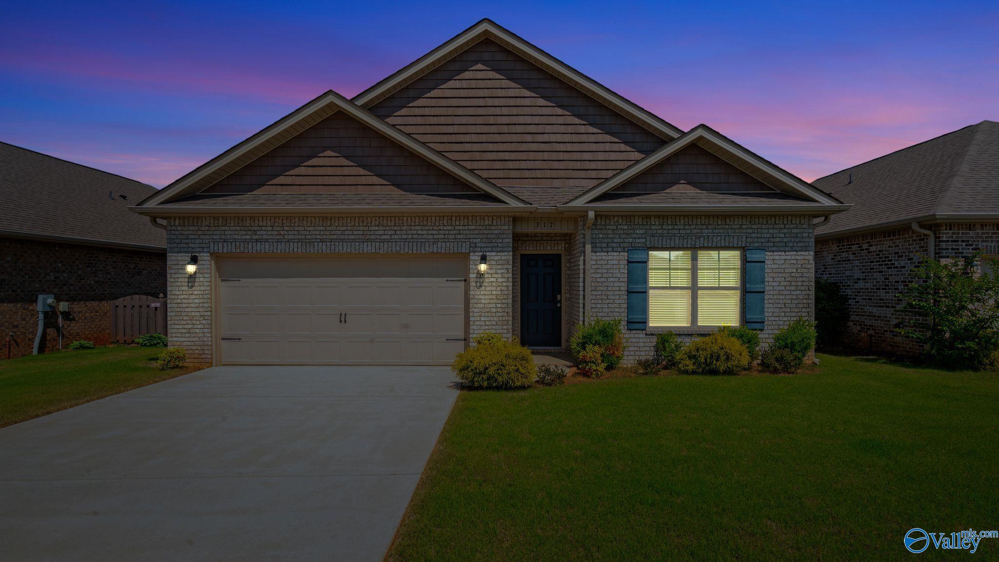317 River Rock Drive, Madison, Alabama image 35