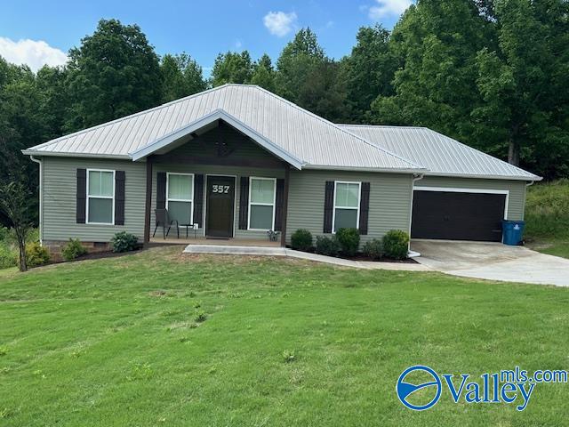 357 Tara Road, Guntersville, Alabama image 1