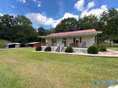 Homes For Sale - 288 Silo Road<br/> Altoona, AL 35952