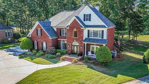 Photo of 400 Highlands, Union Grove, AL 35175 (MLS # 21917426)