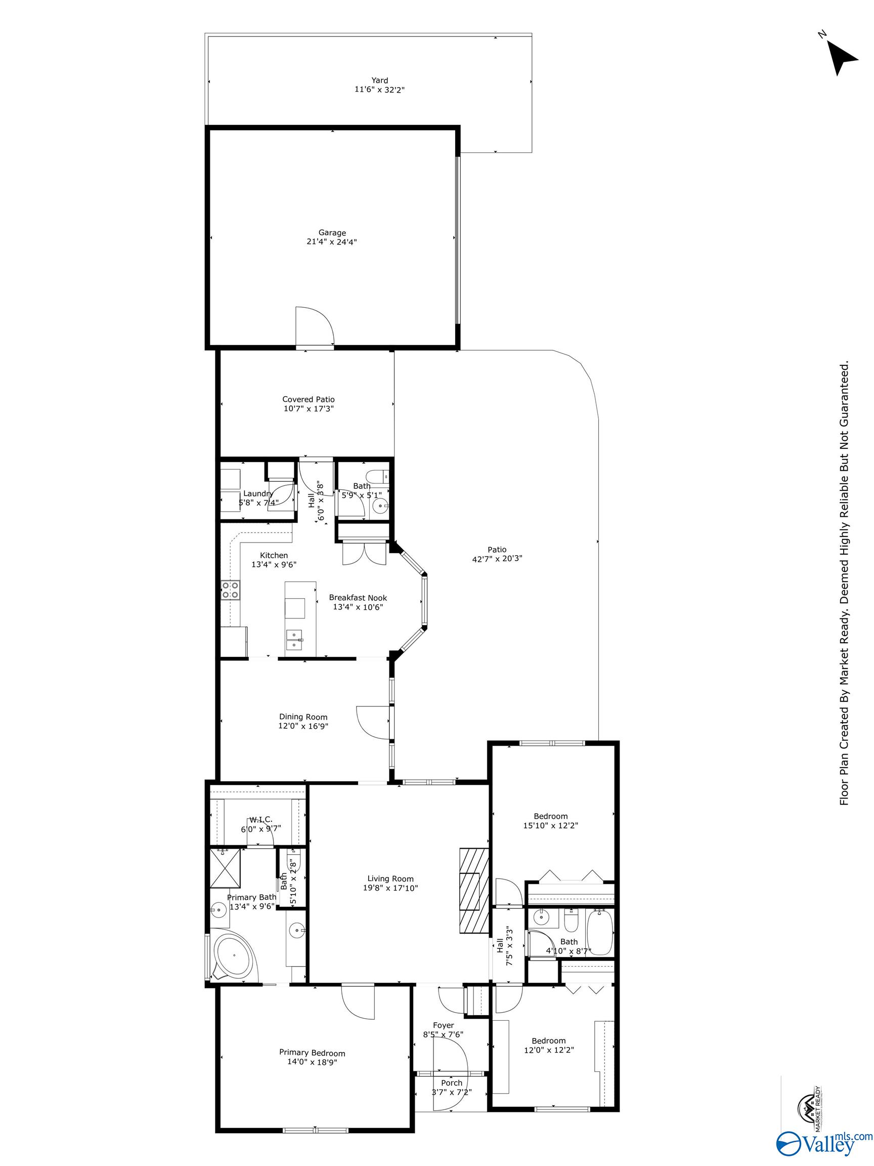 3105 Waterman Drive, Owens Cross Roads, Alabama image 43