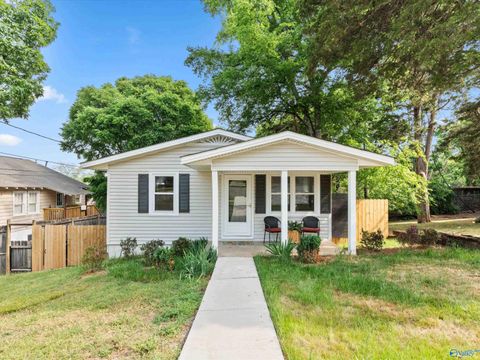 Homes For Sale - 1409 Highland Avenue<br/> Huntsville, AL 35801