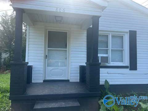 Homes For Rent - 806 Russell Street<br/> Madison County, Huntsville, AL 35801