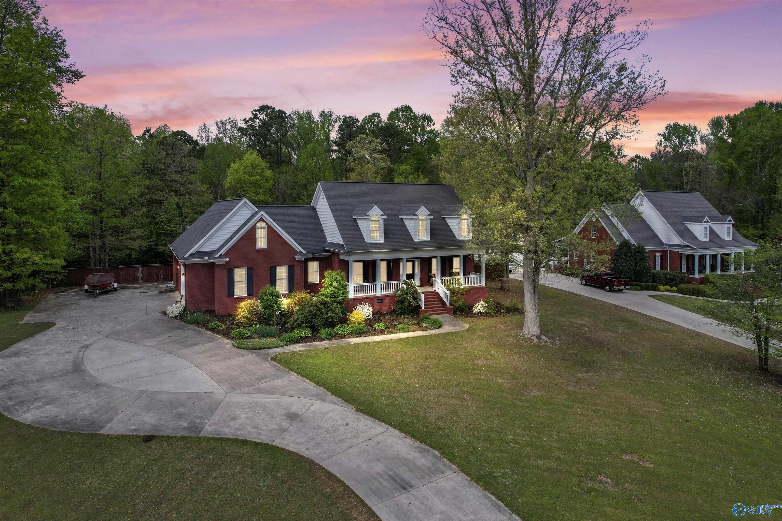 166 Givake Drive, Arab, Alabama image 1