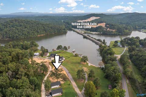 Vacant Land For Sale - 3-5 Paradise Ridge Road<br/> Leesburg, AL 35983