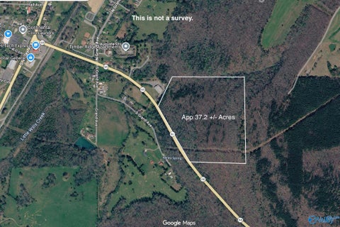 Vacant Land For Sale - 3000 Highway 68<br/> Dekalb County, Collinsville, AL 35961