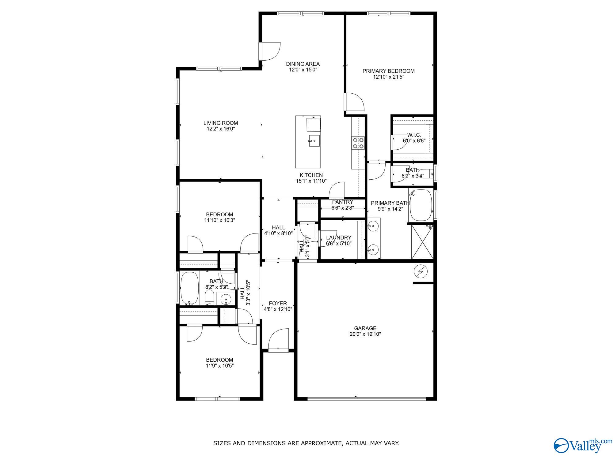14797 Eva Circle, Athens, Alabama image 26