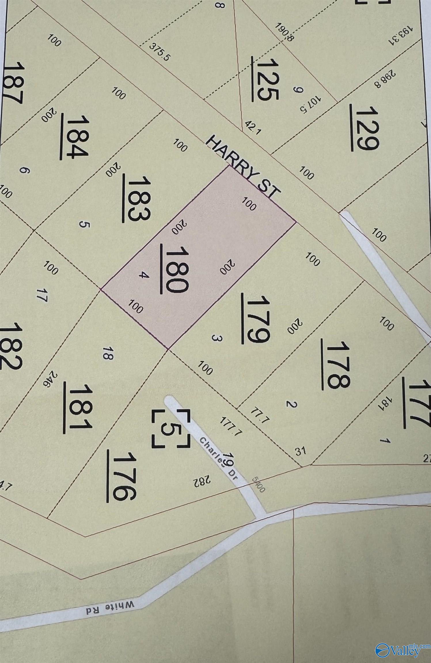 Lot 4 White Road, Guntersville, Alabama image 1