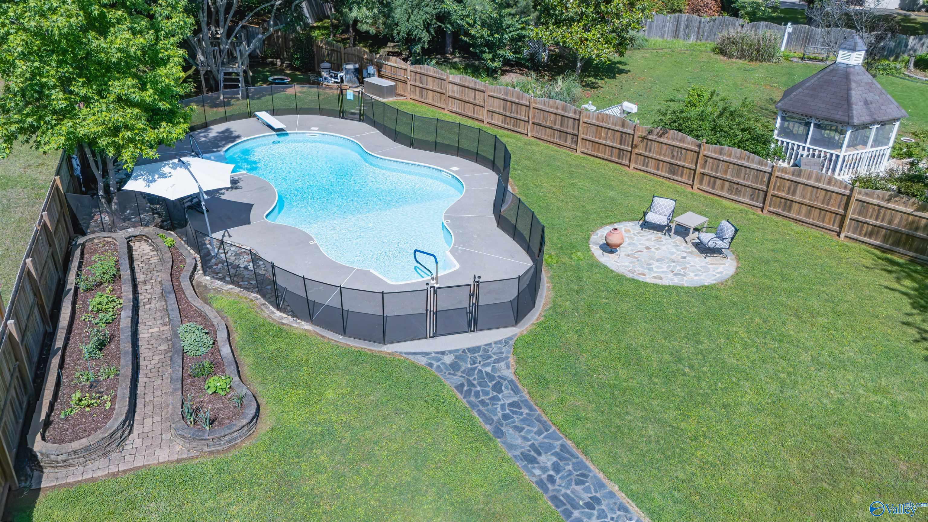 222 Pebble Brook Drive, Madison, Alabama image 24
