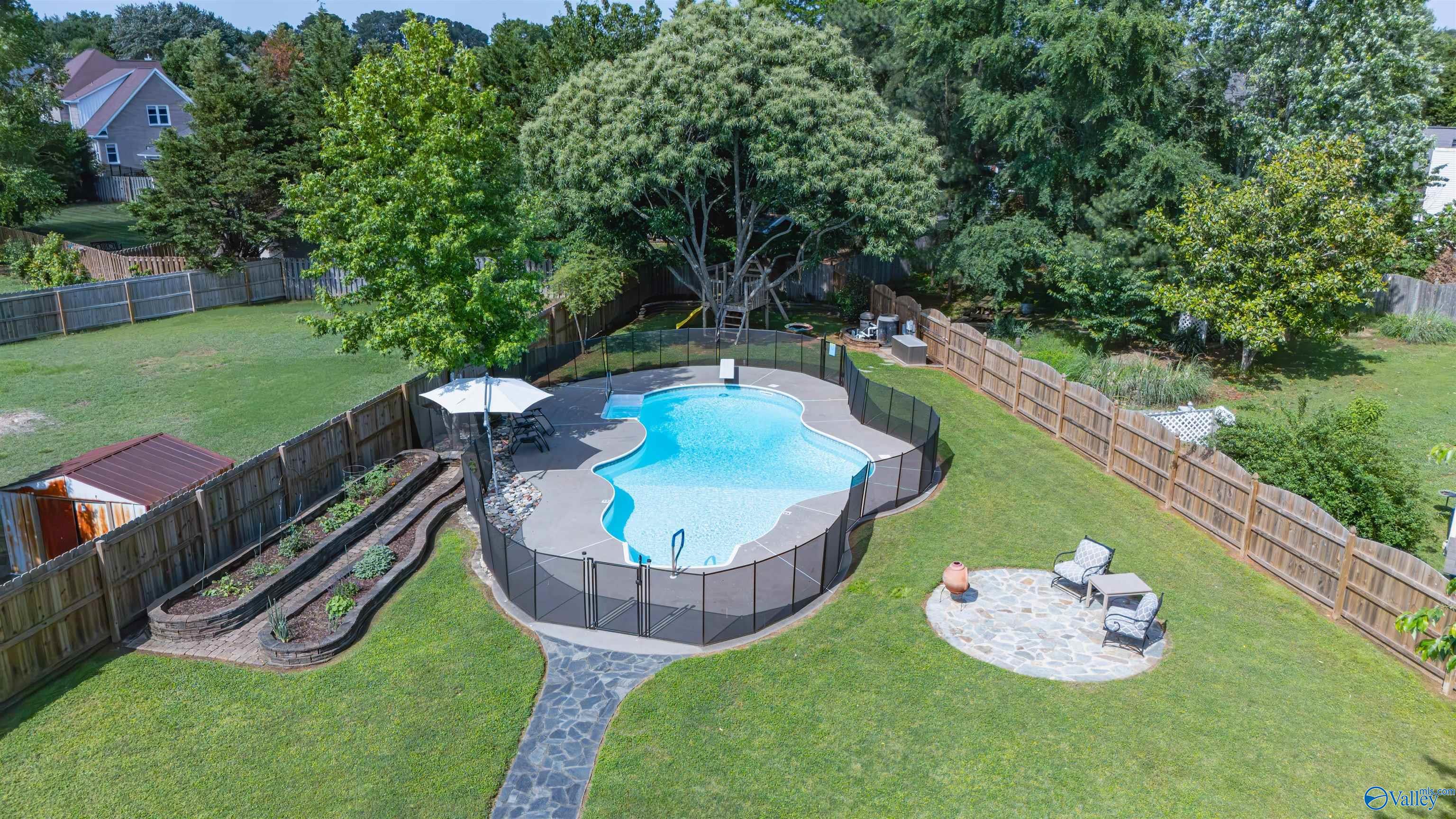 222 Pebble Brook Drive, Madison, Alabama image 25
