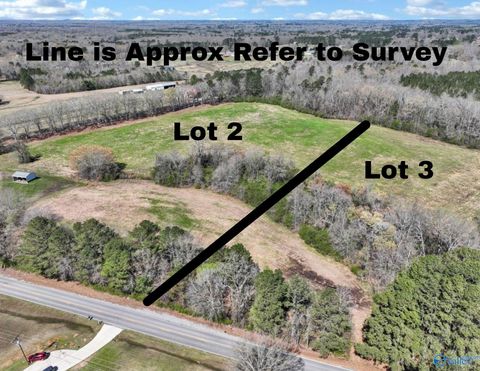 Vacant Land For Sale - 3623 LOT 2 Barkley Bridge Road<br/> Morgan County, Hartselle, AL 35640