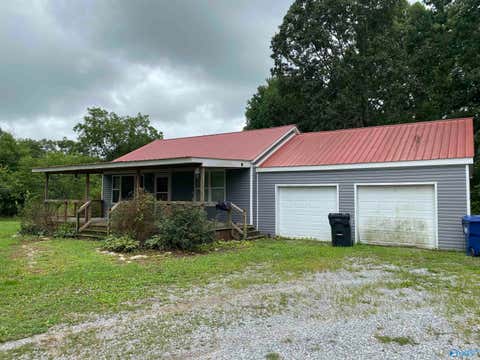 Homes For Sale - 1257 County Road 134<br/> Dekalb County, Henagar, AL 35978