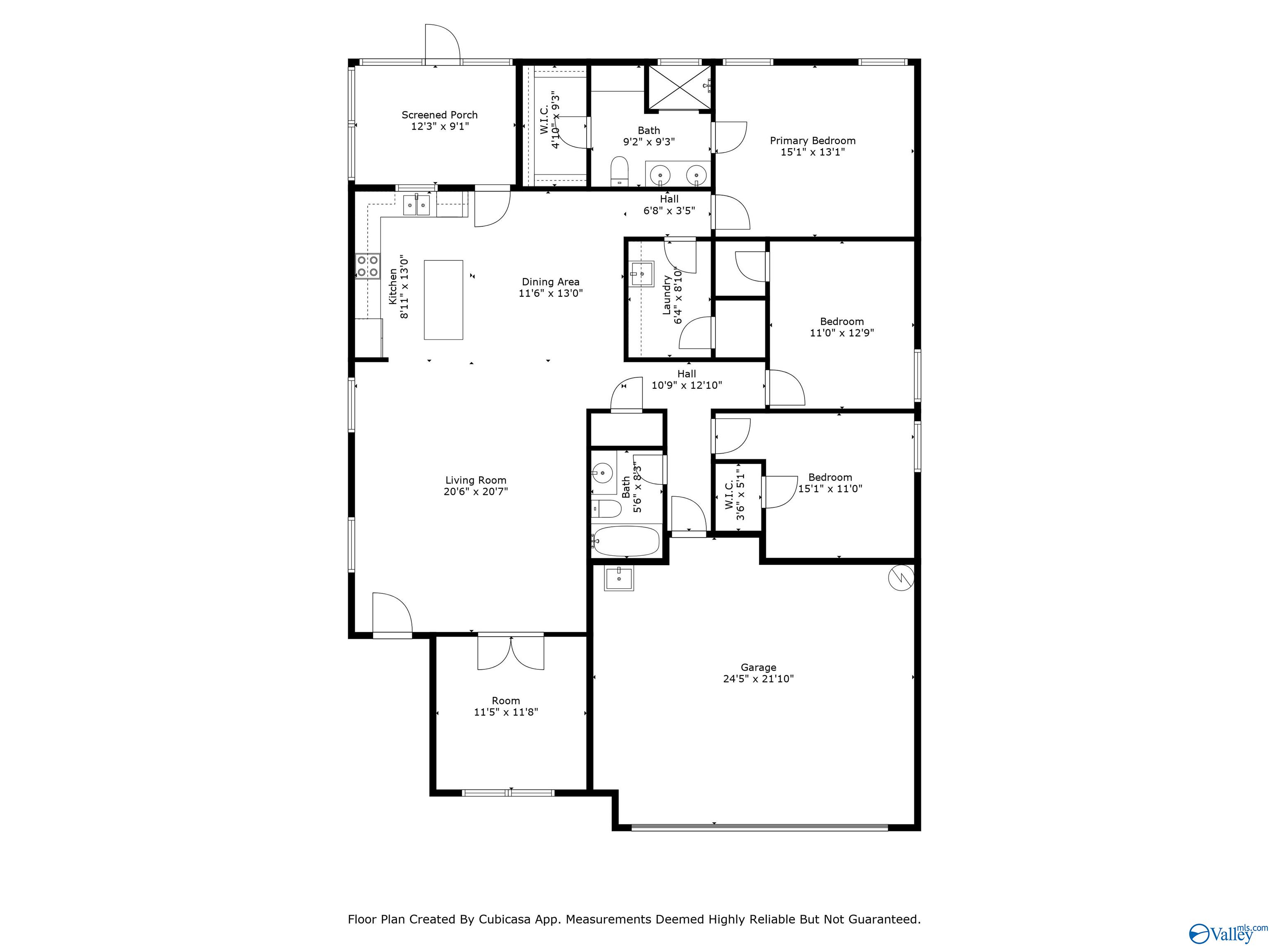 611 Durbin Lane, Madison, Alabama image 22