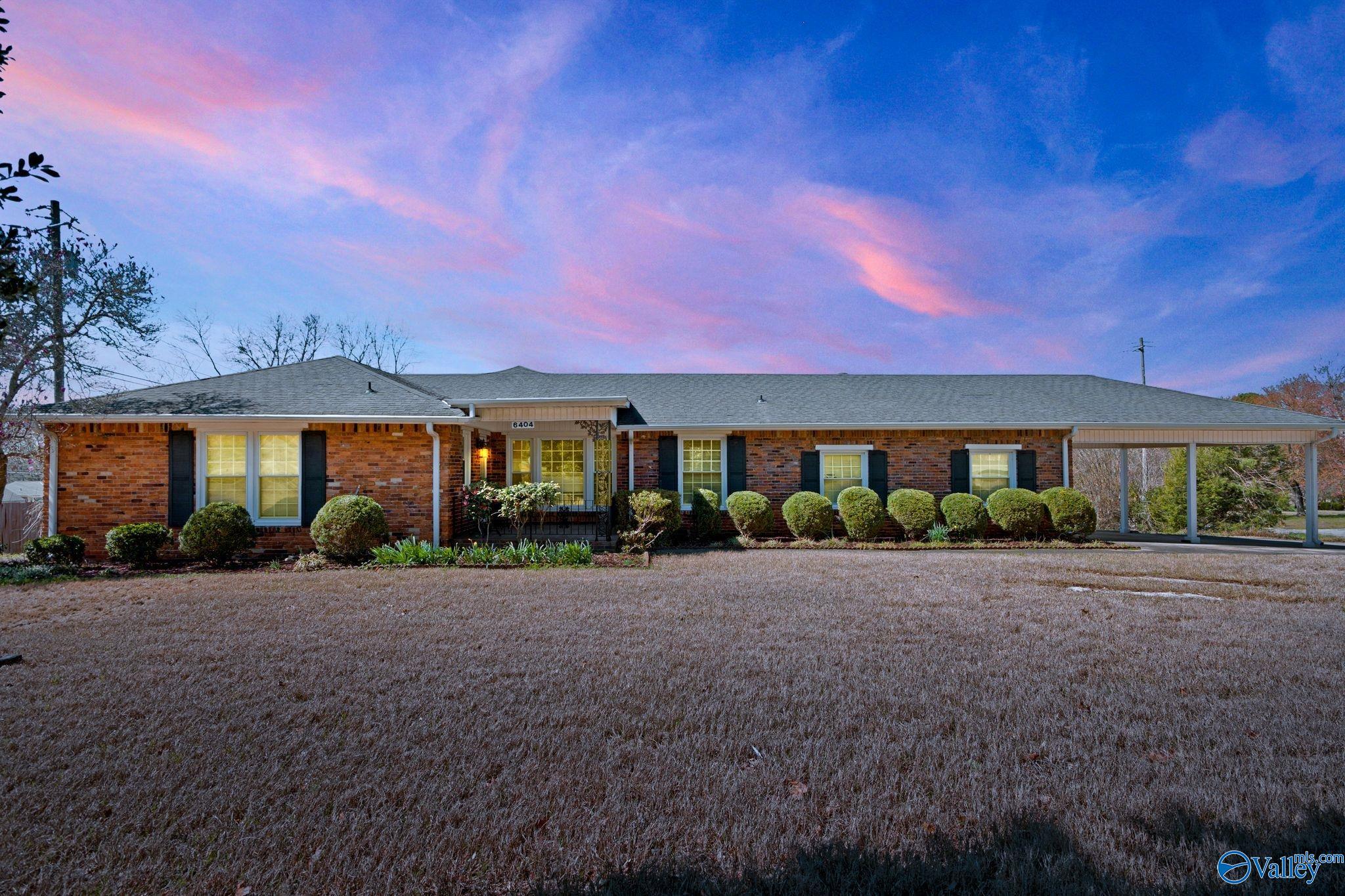 6404 SW Whitesburg Drive, Huntsville, Alabama image 1
