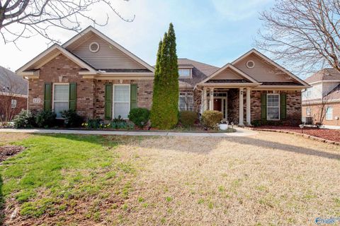 Photo of 122 Sage Willow Drive SW, Madison, AL 35756 (MLS # 21911335)