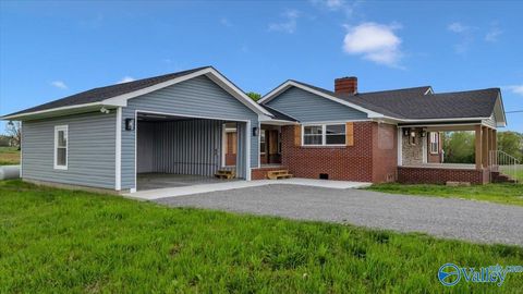 Photo of 14569 County Road 50, Grove Oak, AL 35975 (MLS # 21909142)