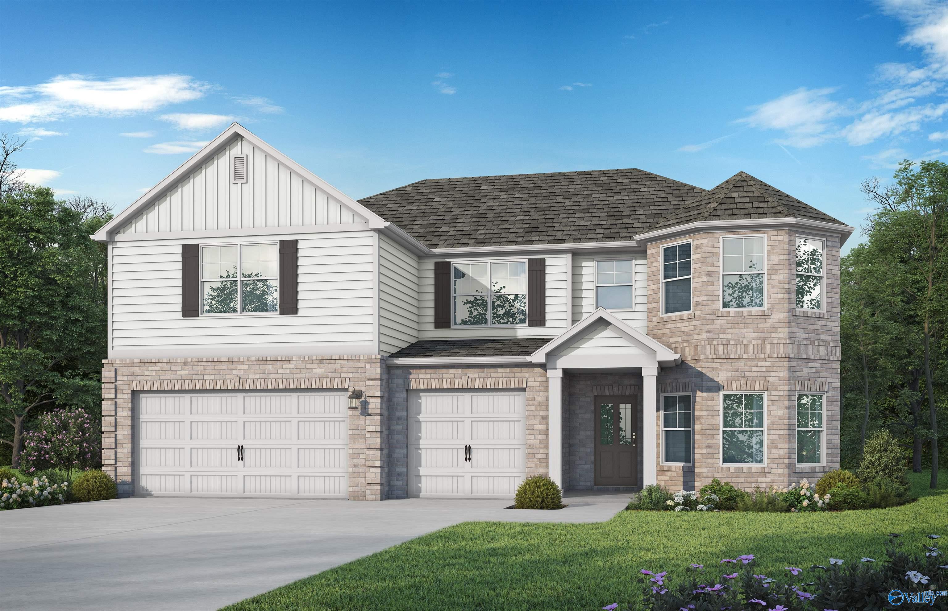 193 Chesire Cove Lane, New Market, Alabama image 1