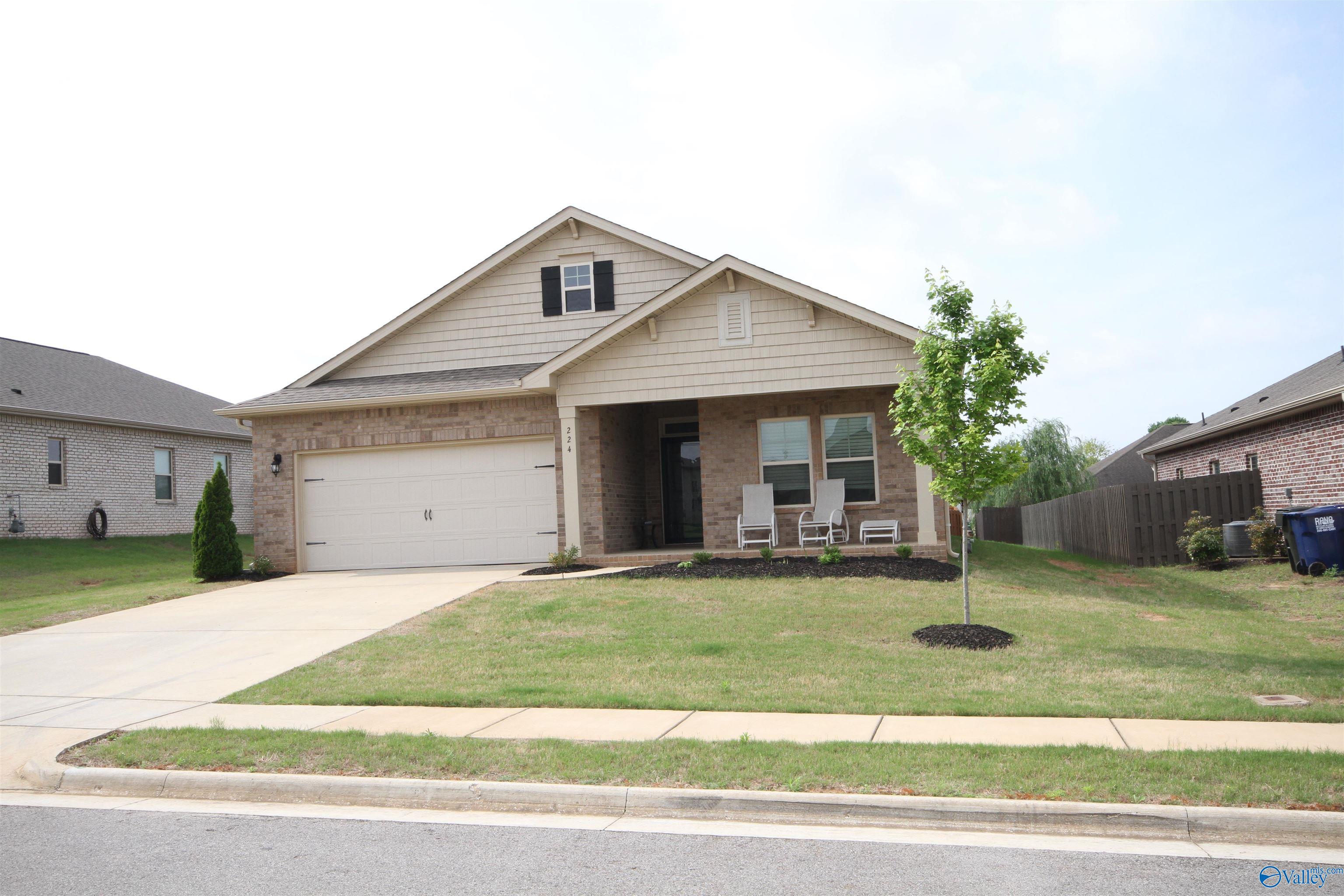 224 Poplar Hollow Drive, Harvest, Alabama image 41