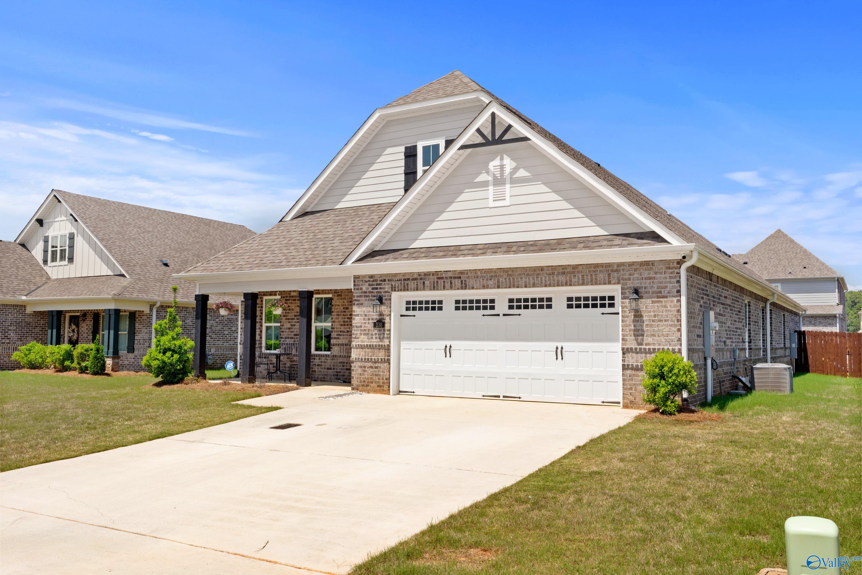 338 Lionel Allen Way, Madison, Alabama image 2