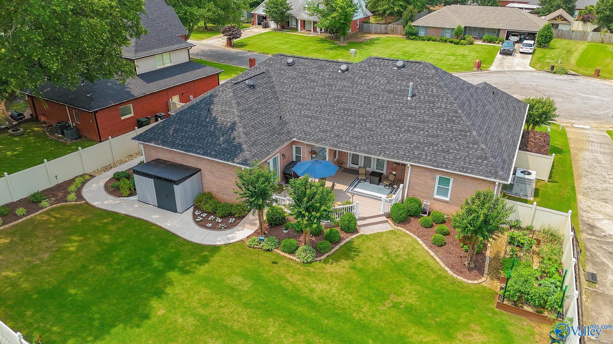 1405 Cedarhurst Court, Decatur, Alabama image 11