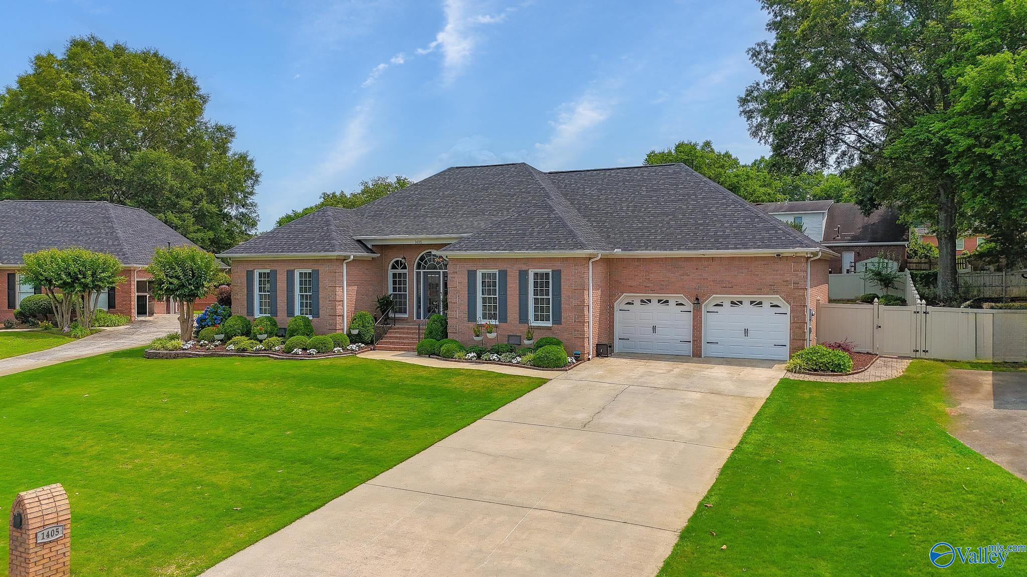 1405 Cedarhurst Court, Decatur, Alabama image 3