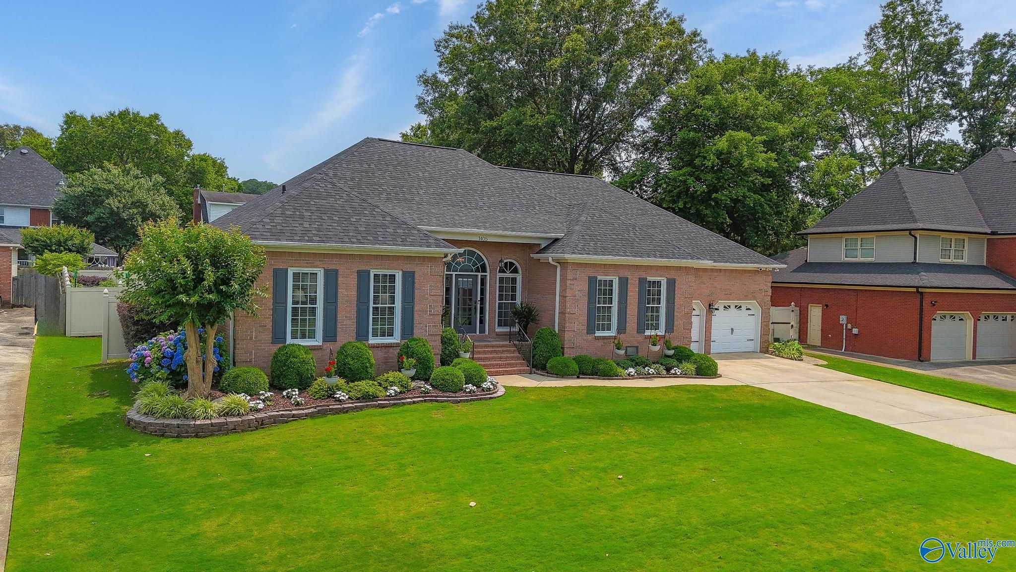 1405 Cedarhurst Court, Decatur, Alabama image 2