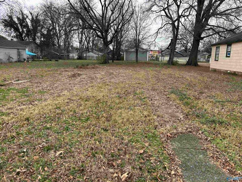 Vacant Land For Sale - 406 Oshaughnessy Avenue<br/> Madison County, Huntsville, AL 35801