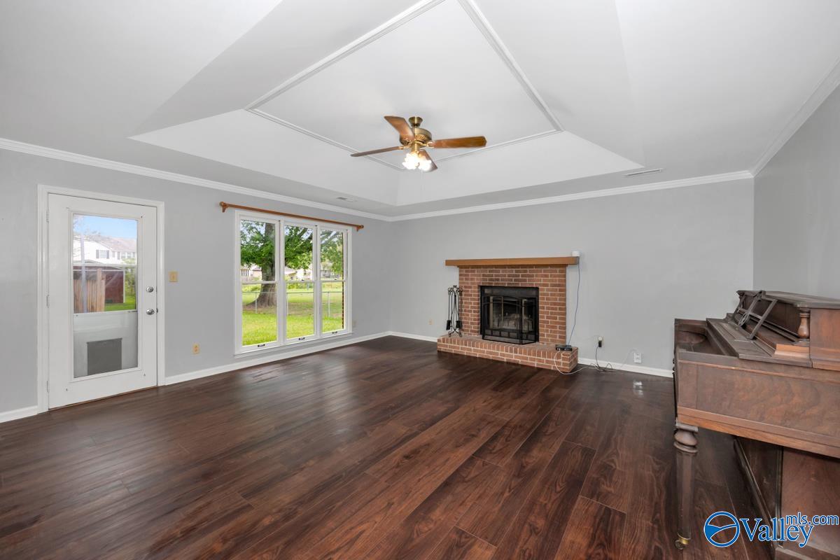 1057 Teenajo Drive, Huntsville, Alabama image 8