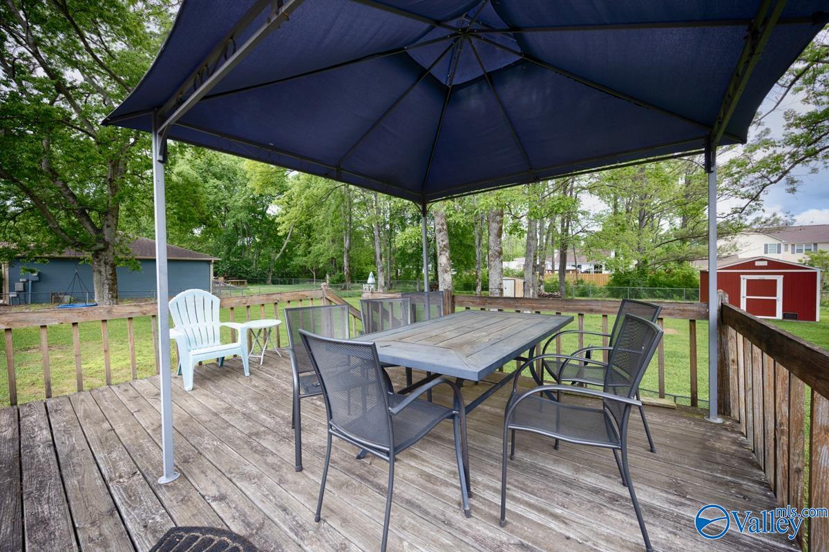 1057 Teenajo Drive, Huntsville, Alabama image 34