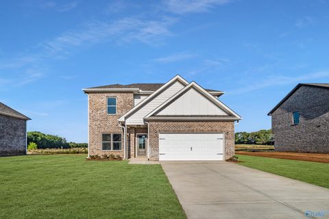 Photo of 148 Flintlock Way, New Market, AL 35741 (MLS # 21915598)