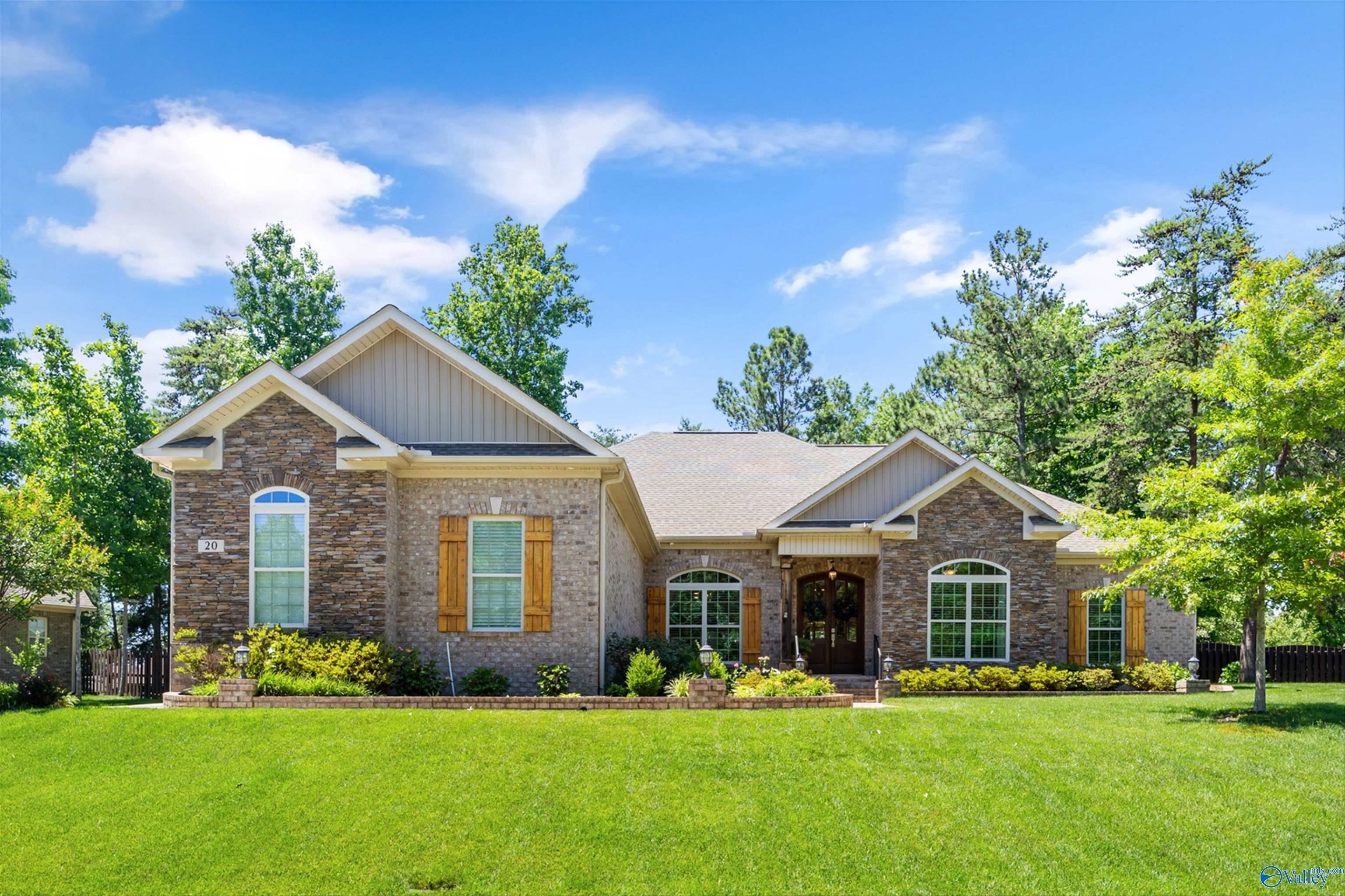20 Natures Ridge Way, Huntsville, Alabama image 1