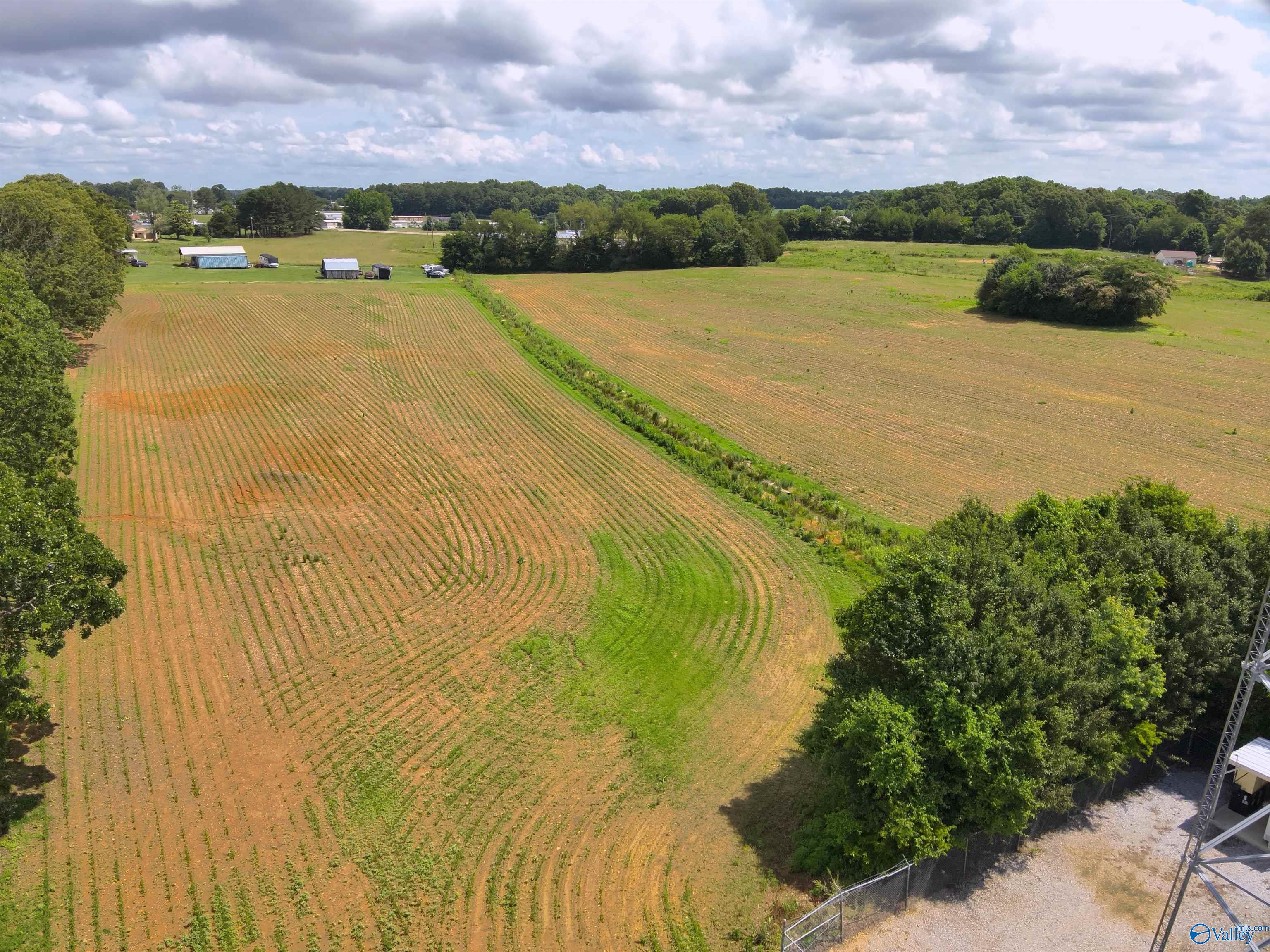 14.3 Acres Tillman Mill Road