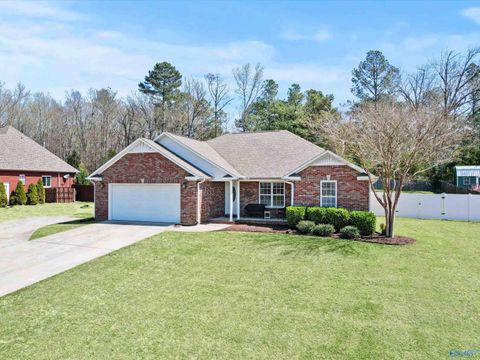 Photo of 159 Kaylee Loop Road, Hartselle, AL 35640 (MLS # 21912785)