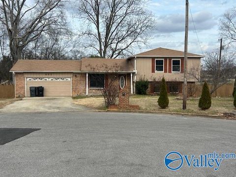 Photo of 401 Wildwood Circle SW, Decatur, AL 35601 (MLS # 21909738)