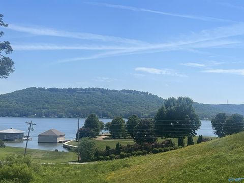 Vacant Land For Sale - 93 Heritage Drive<br/> Guntersville, AL 35976