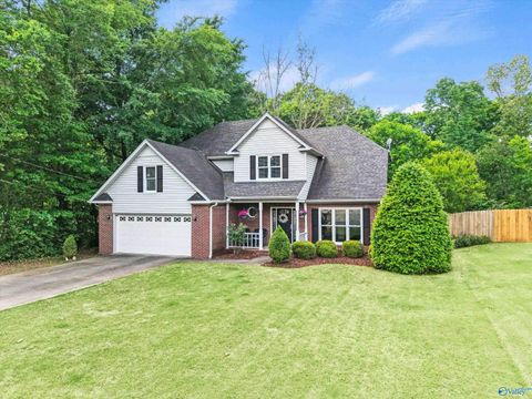 Homes For Sale - 3409 Ramona Drive<br/> Decatur, AL 35603