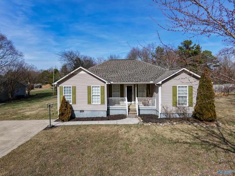 Homes For Sale - 101 Jones Drive<br/> Grant, AL 35747