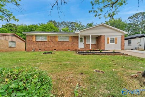 Homes For Sale - 5021 Paden Drive<br/> Huntsville, AL 35810
