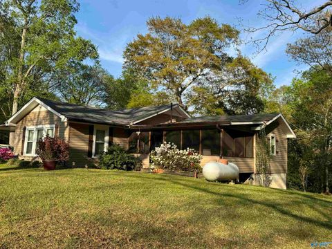 Homes For Sale - 5051 Tabor Road<br/> Gadsden, AL 35904