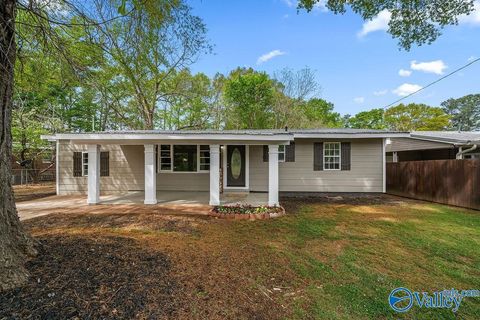 305 N 5th Avenue Piedmont AL 36272