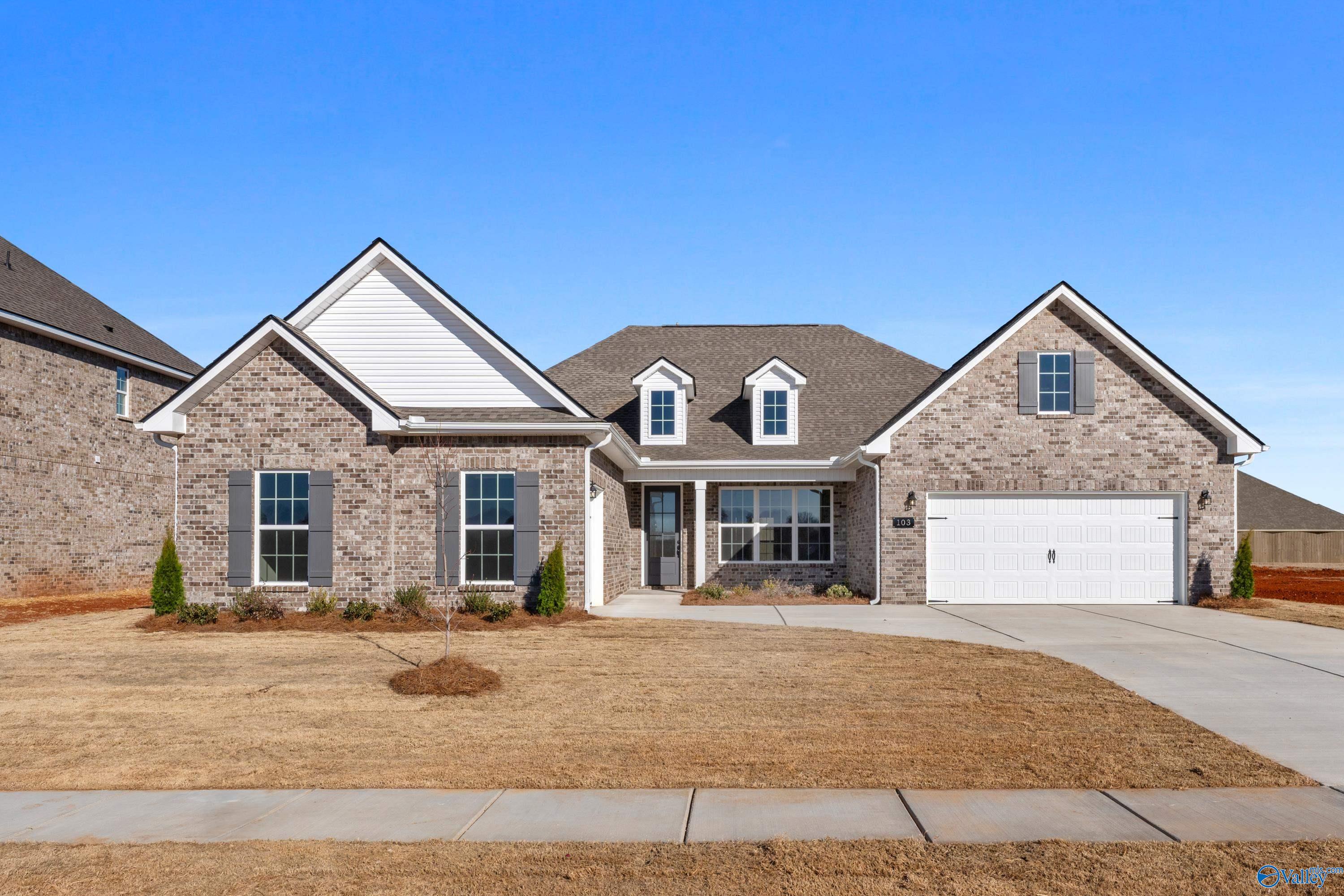 100 Bella Kate Drive, Meridianville, Alabama image 2