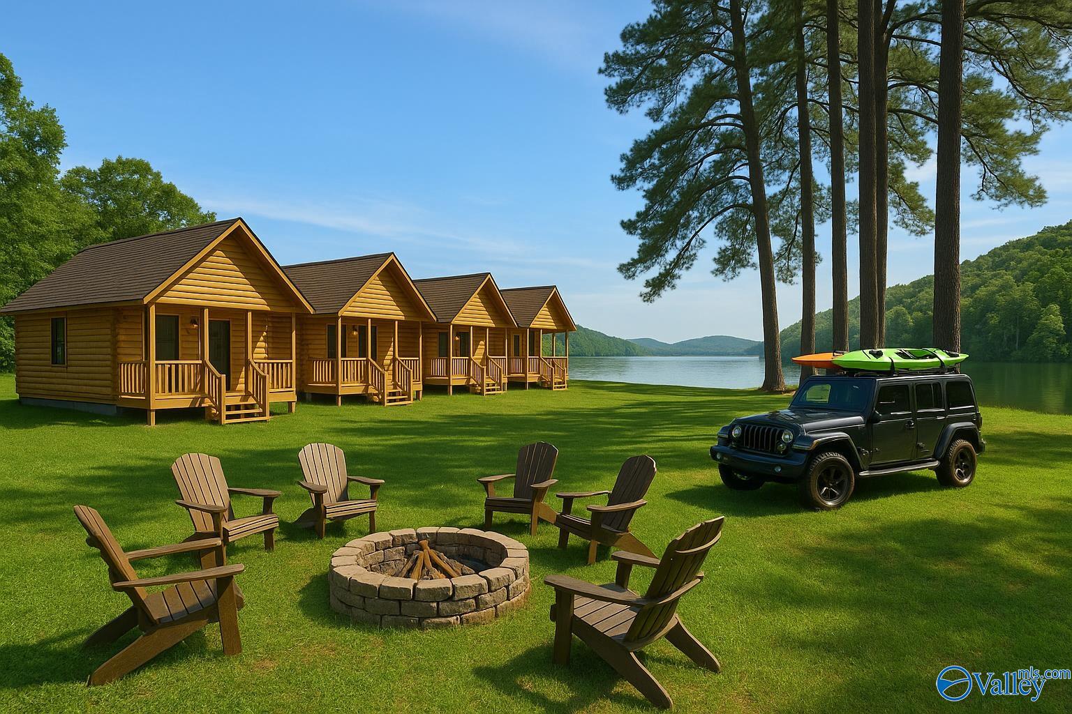 .5 Acres Browns Creek Road, Guntersville, Alabama image 1