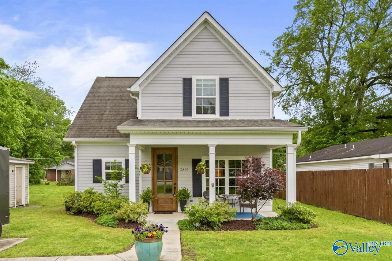 2805 7th Avenue, Huntsville, Alabama image 1