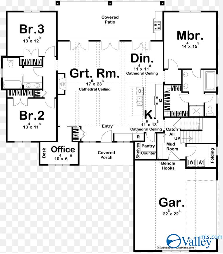 317 Lake Creek Drive, Guntersville, Alabama image 2