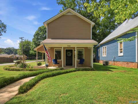 Homes For Sale - 301 Oak Street<br/> Decatur, AL 35601