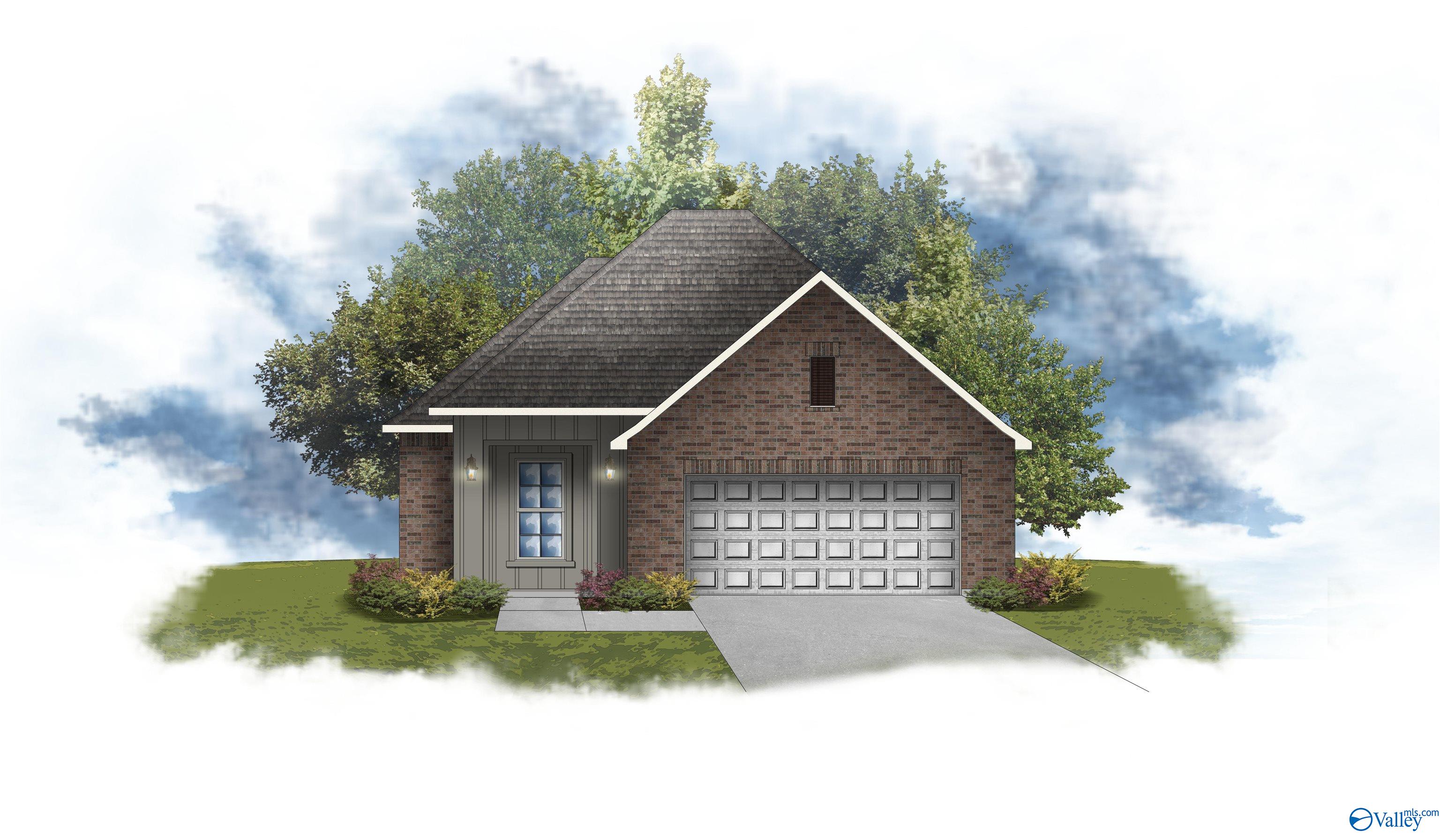 16632 Ted Childs Drive, Athens, Alabama image 1