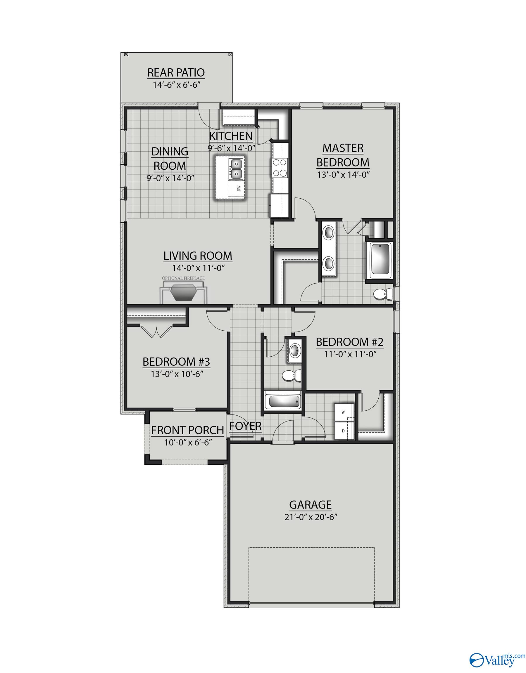 16632 Ted Childs Drive, Athens, Alabama image 2