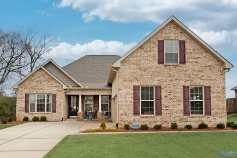 Homes For Sale - 181 Bakers Farm Drive<br/> Decatur, AL 35603